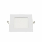 6W LED Mini Panel Quadratisch