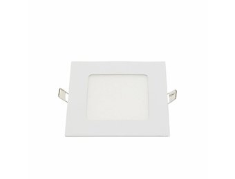 6W LED Mini Panel Quadratisch