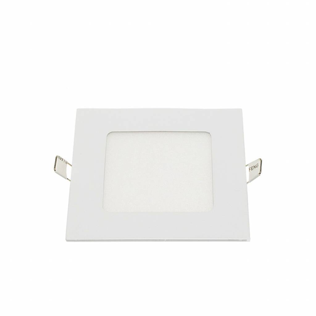 6W LED Mini Panel Quadratisch