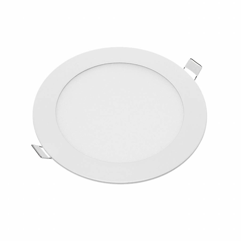12W LED Mini Panel Rund