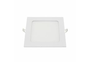 12W LED Mini Panel Quadratisch
