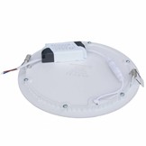 18W LED Mini Panel Rund