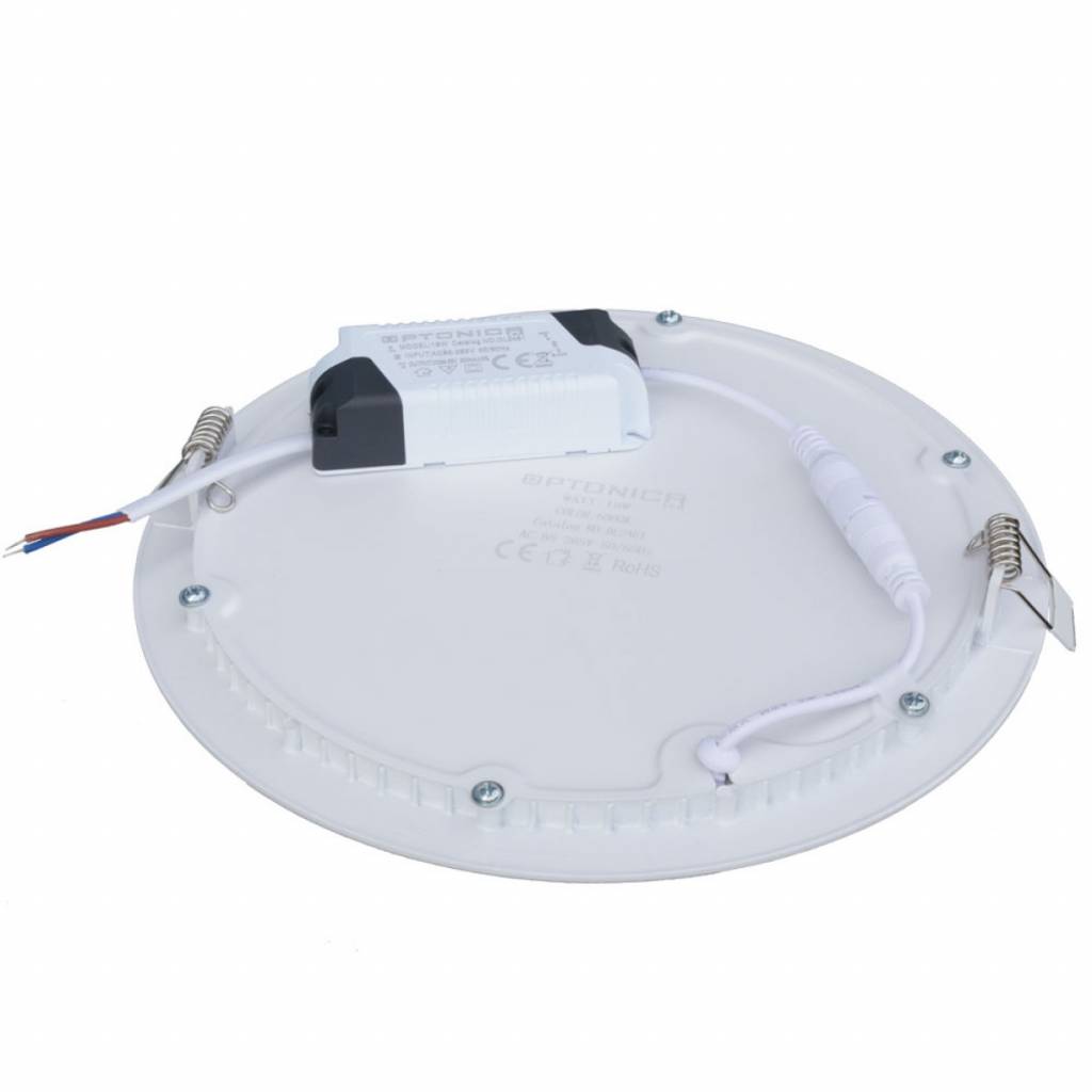 18W LED Mini Panel Rund