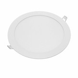 18W LED Mini Panel Rund