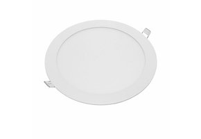 18W LED Mini Panel Rund