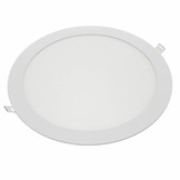 25W LED Mini Panel Rund