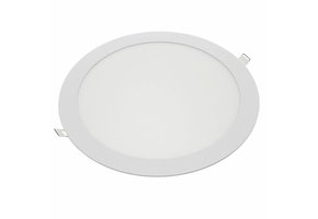 25W LED Mini Panel Rund