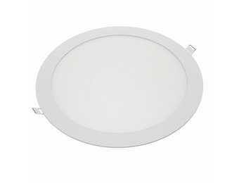 25W LED Mini Panel Rund