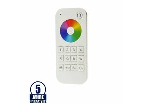 LED RT9 RGB / RGBW Controller RF 2.4G