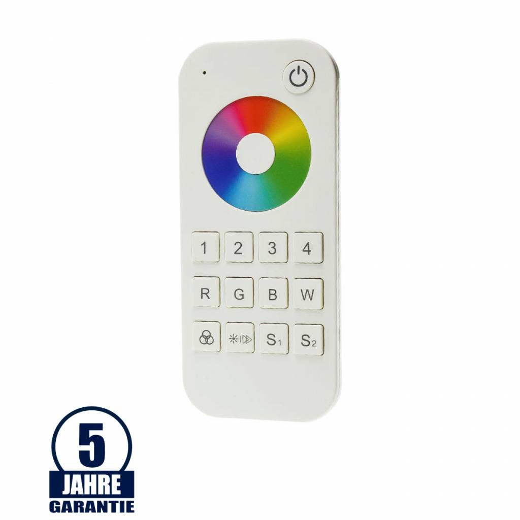 LED RT9 RGB / RGBW Controller RF 2.4G