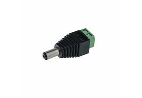 Adapter Netzteil Connector für Led Streifen Männlich