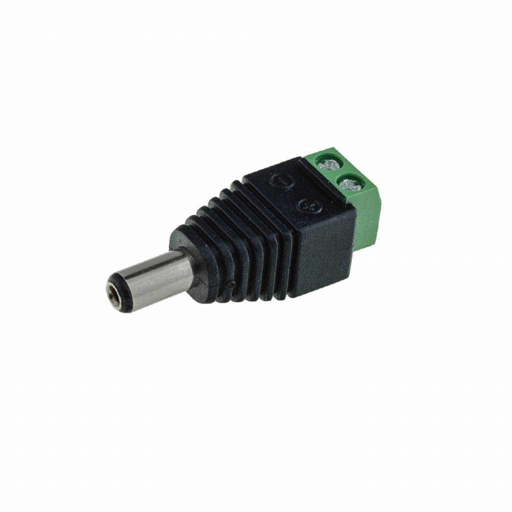 Adapter Netzteil Connector für Led Streifen Männlich