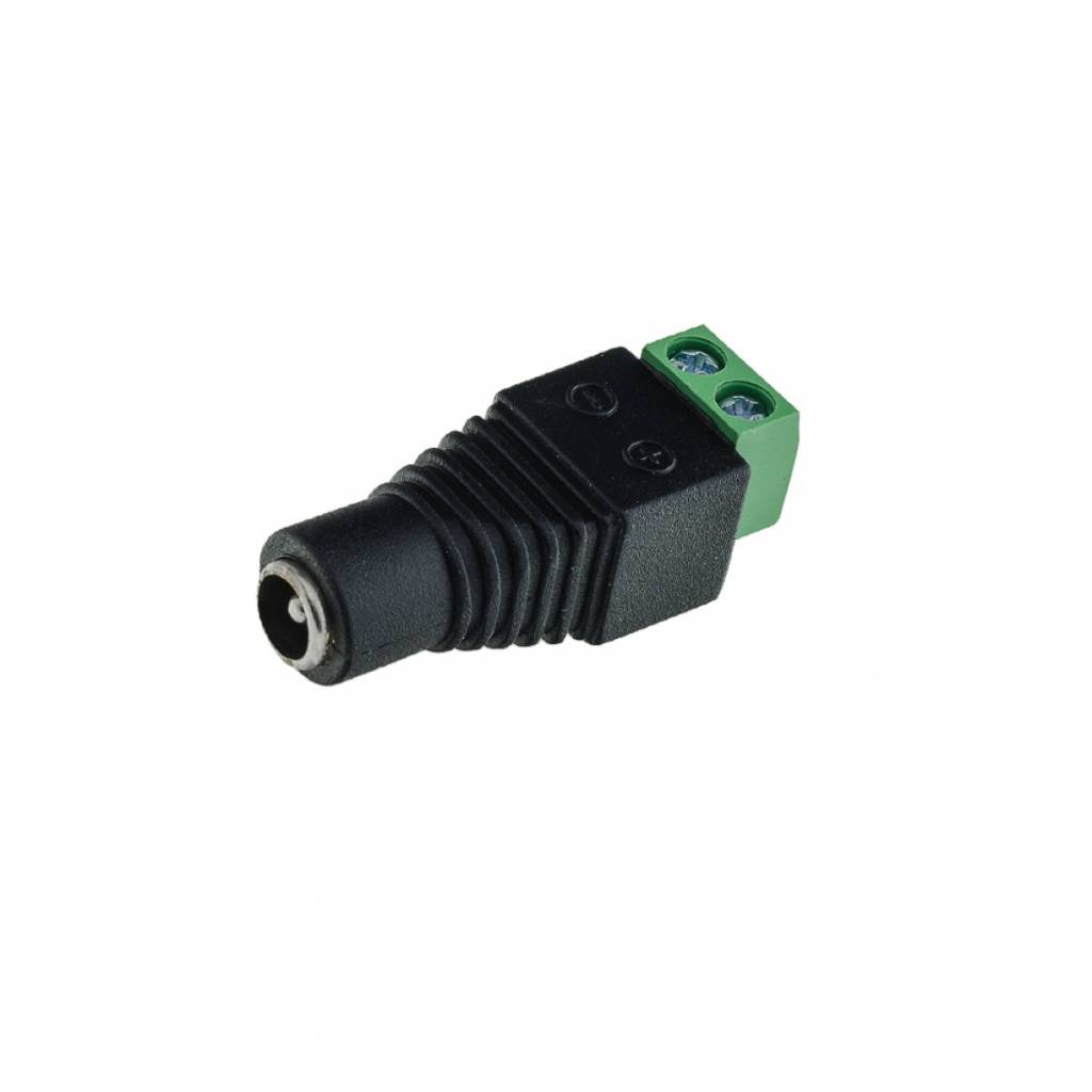 Adapter Netzteil Connector für Led Streifen Weiblich