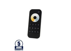 LED RT7 CCT Fernbedienung RF 2.4G