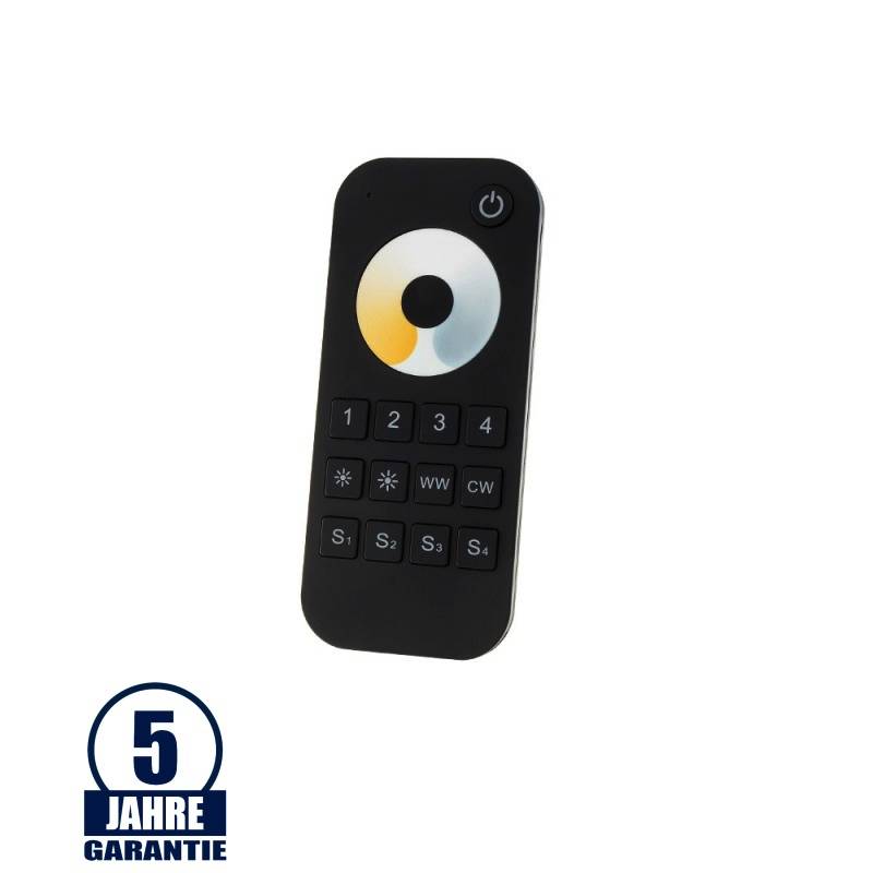 LED RT7 CCT Fernbedienung RF 2.4G