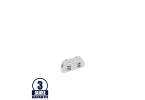 Mini Verbinder für 3Ph. Stromschiene Professional Weiß