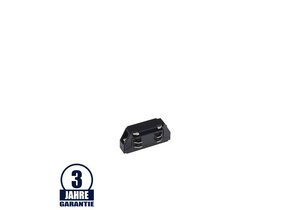 Mini Verbinder für 3Ph. Stromschiene Professional Schwarz