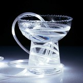 USB Lichtschlauch mit 100 LEDs, 10M LED Lichterkette mit Fernbedienung, IP65 Wasserfest, Zeitschaltuhr Merkfunktion