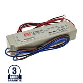MEAN WELL 12V DC Kunststoff Netzteil Wasserdicht IP67 35W bis 192W