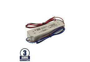 MEAN WELL 12V DC Kunststoff Netzteil Wasserdicht IP67 35W bis 192W