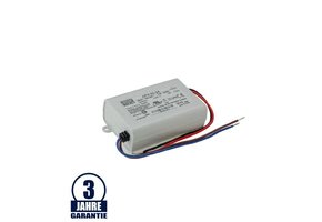 MEAN WELL 24V DC Kunststoff Netzteil IP42 25W bis 35W