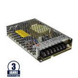 MEAN WELL 24V DC Metall Netzteil 75W bis 200W