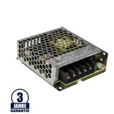 MEAN WELL 24V DC Metall Netzteil 75W bis 200W