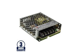 MEAN WELL 24V DC Metall Netzteil 75W bis 200W