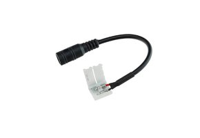 Anschluss Flexibel für 10mm Led Streifen 5050 12V-24V Weiblich