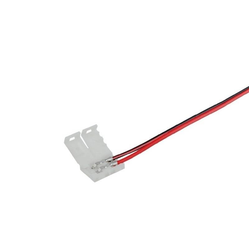 LED Streifen Connector 3528 Plastik mit Kabel