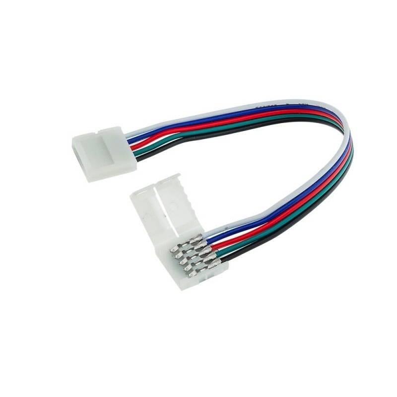 Flexiblen Verbinder Für Led-Streifen RGB-WH 12V