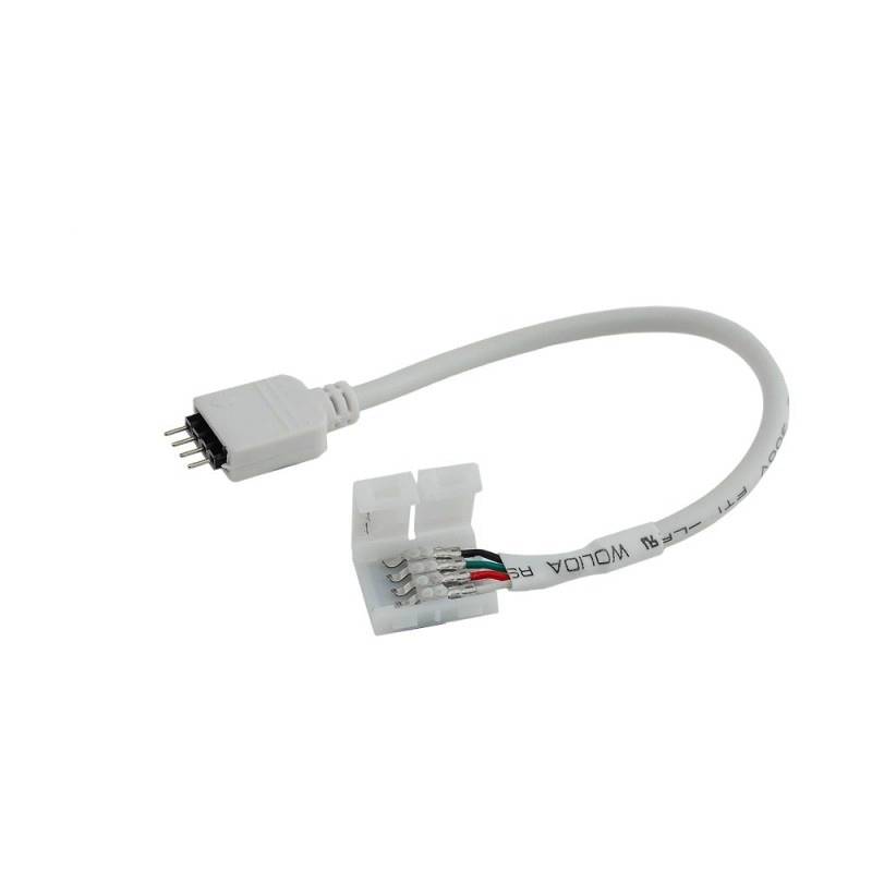 Flexiblen Verbinder mit PIN RGB Streifen