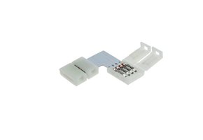 Eckverbinder für Led Streifen RGB 12V