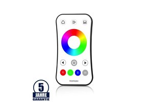 LED R8 RGB Controller Set 144W/12V 288W/24V