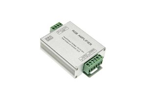 Verstärker 96W/12V 192W/24V 12A (RGB, CCT, Single Color)