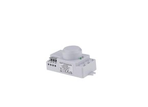 LED HF-Bewegungsmelder 5.8Ghz 360° IP20