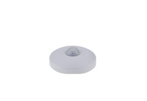 LED Bewegungsmelder bis 100W Ø6m 360° IP20