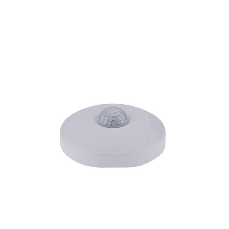 LED Bewegungsmelder bis 100W Ø6m 360° IP20