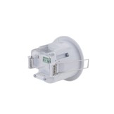 LED Bewegungsmelder Einbau bis 300W Ø6m 360° IP20