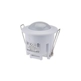 LED Bewegungsmelder Einbau bis 300W Ø6m 360° IP20