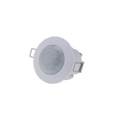 LED Bewegungsmelder Einbau bis 300W Ø6m 360° IP20