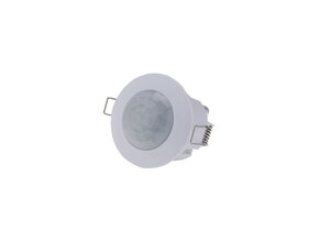 LED Bewegungsmelder Einbau bis 300W Ø6m 360° IP20