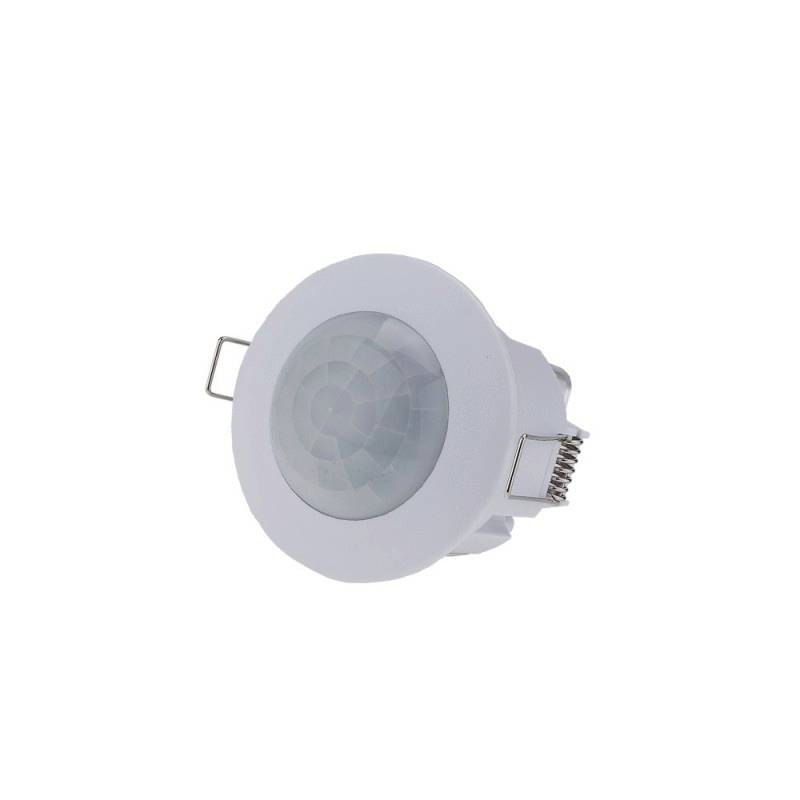 LED Bewegungsmelder Einbau bis 300W Ø6m 360° IP20