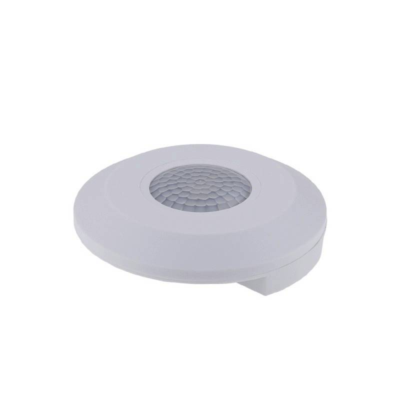LED Bewegungsmelder Slim bis 1000W Ø6m 360° IP20