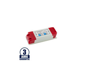 24V DC Kunststoff Netzteil Professional 24W bis 60W