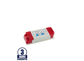 24V DC Kunststoff Netzteil Professional 24W bis 60W
