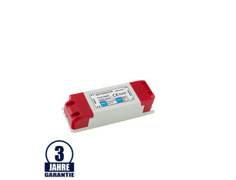 24V DC Kunststoff Netzteil Professional 24W bis 60W