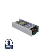 12V DC Metall Netzteil Professional Slim 60W bis 200W