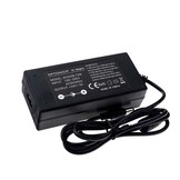 24V DC Kunststoff Netzteil Professional mit Stecker 36W bis 72W