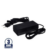 24V DC Kunststoff Netzteil Professional mit Stecker 36W bis 72W